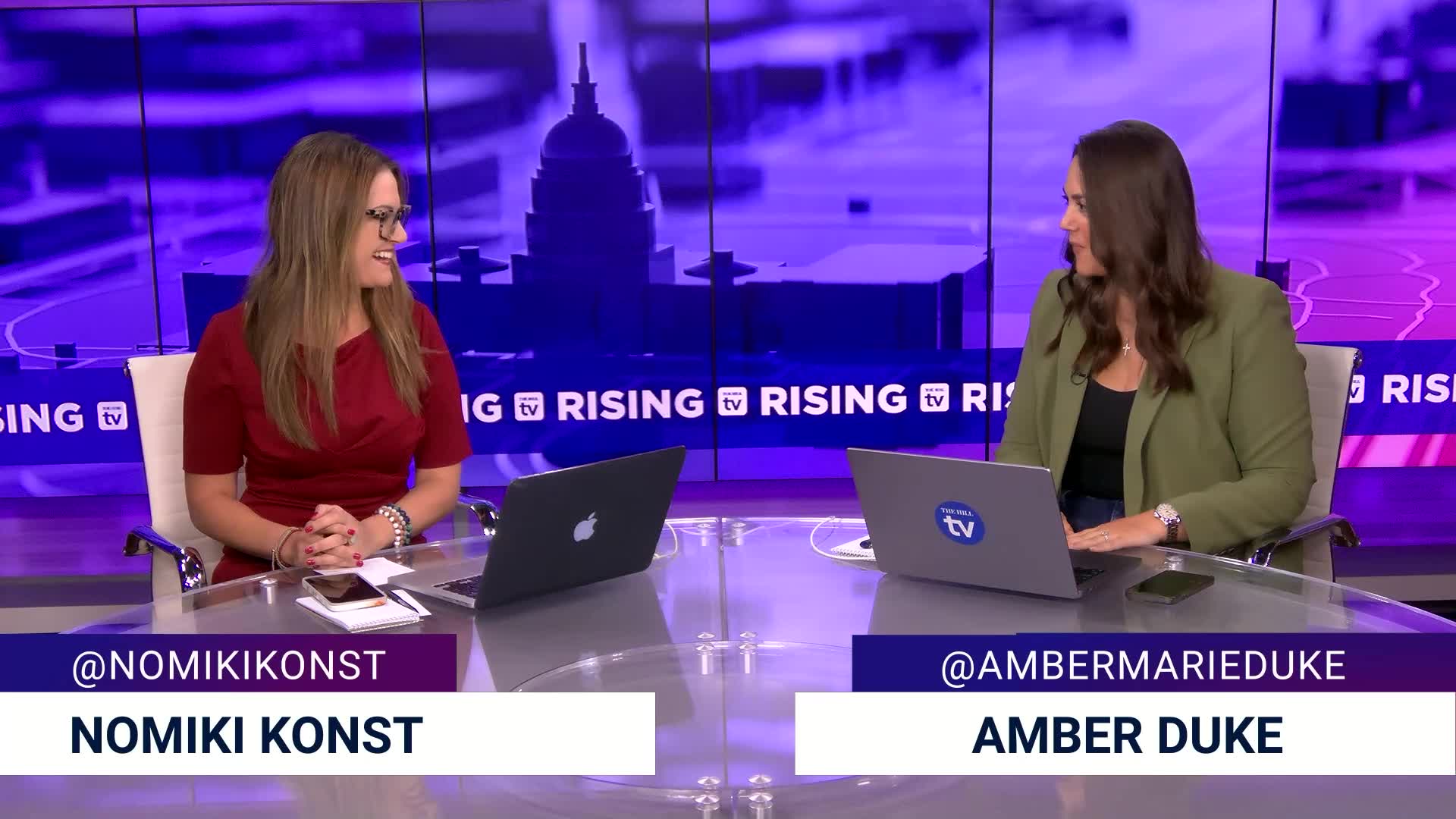 Rising: August 9, 2024 – The Hill