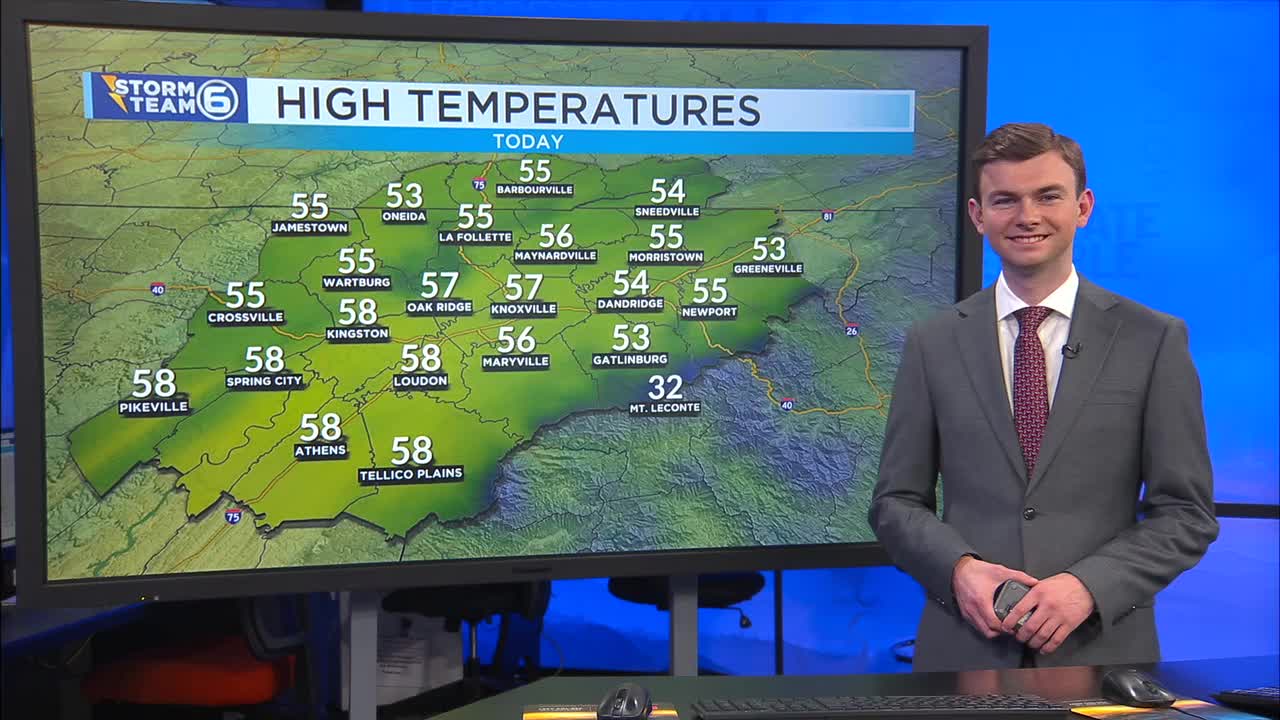 A sunny and cool afternoon – WATE 6 On Your Side