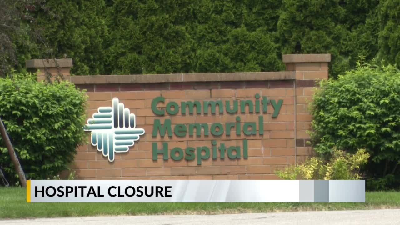 EMS Chief reacts to Hicksville Community Memorial Hospital’s closure