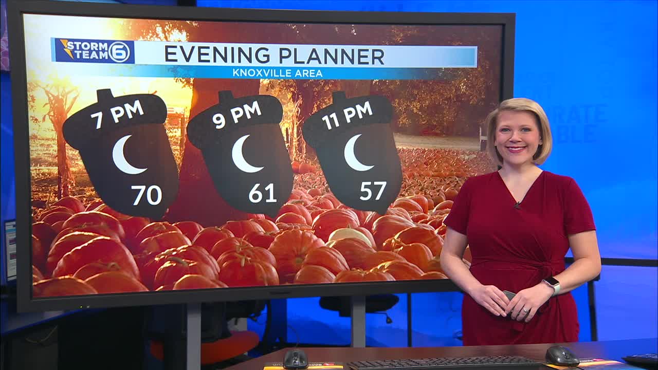 Another warm day expected – WATE 6 On Your Side