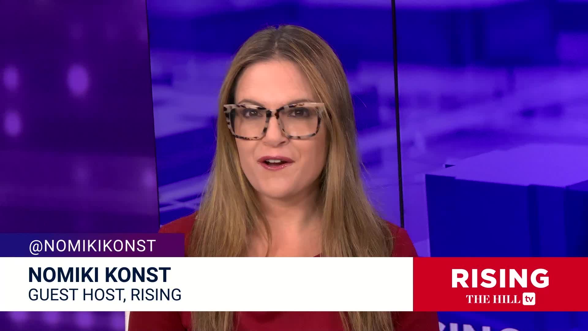 Rising: August 9, 2024 – The Hill
