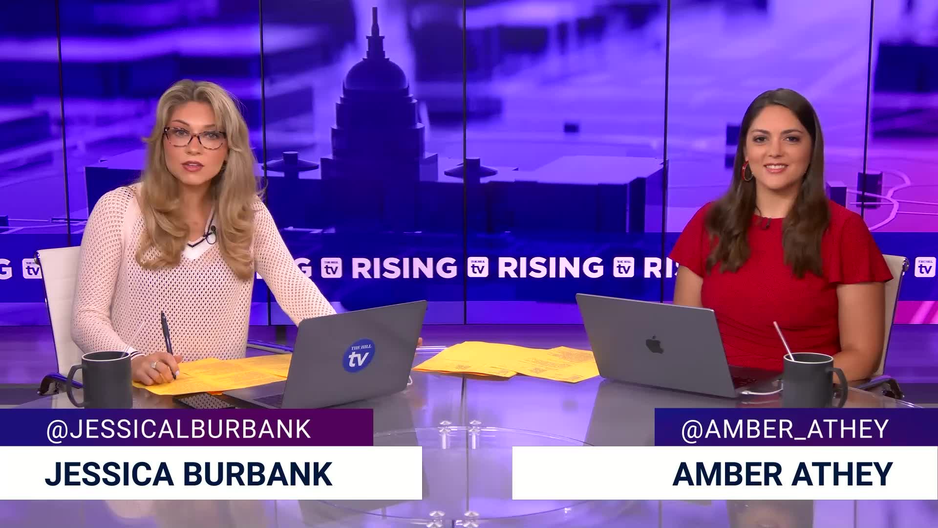 Rising: July 28, 2023 – The Hill
