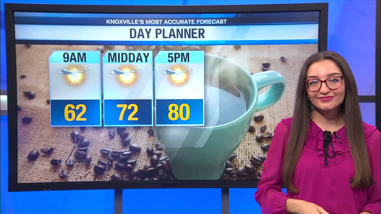 Mostly sunny with low humidity – WATE 6 On Your Side