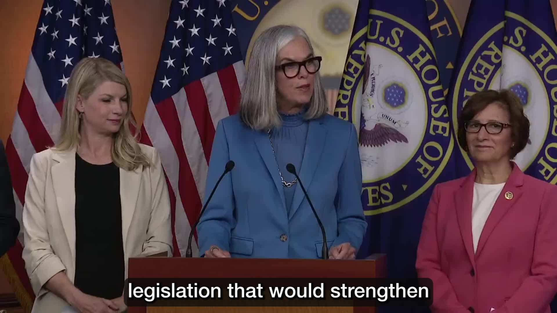 House Democrats reintroduce legislation to expand child care access and