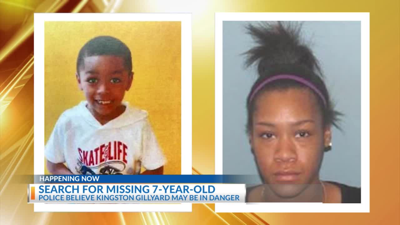 Search for missing 7-year-old continues after woman arrested – NBC4 WCMH-TV